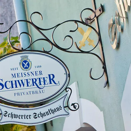 Schwerter Schankhaus & 3* Meißen