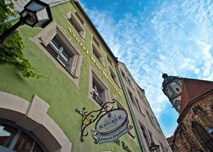 Schwerter Schankhaus&hotel Meißen
